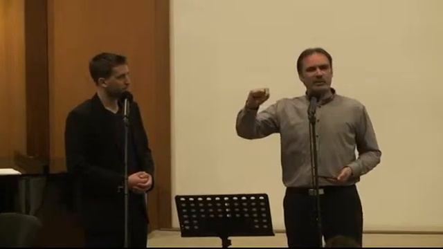 Živjeti poštenim životom - Janos Kovacs-Biro, 28.4.2015 смотреть онлайн