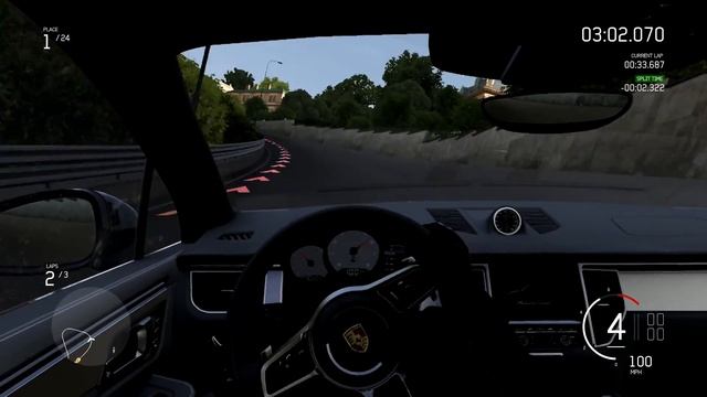 Forza 6 - Porsche Series 14 - 2015 Macan Turbo