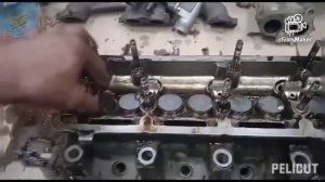 Замена прокладки ГБЦ на ВАЗ 2110 и т.д.(полный ремонт этого авто)