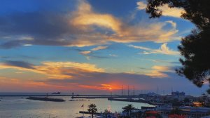 Сочи. Гиперлапс (Таймлапс) Часть 1