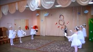 ДС 41   Танец с голубями