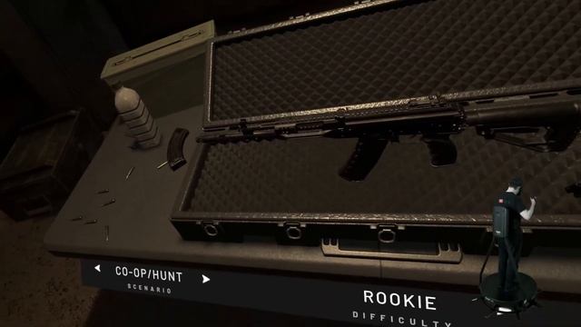 I play Onward on the "KAT Walk C" VR Treadmill смотреть онлайн