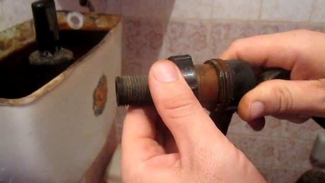 Ремонт сливного бачка смотреть онлайн