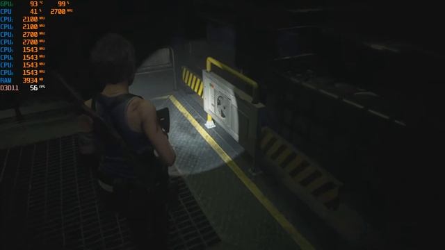 ASUS FX570D Gaming | Resident Evil 3 Remake | Ryzen R5 3500u | GTX 1050 смотреть онлайн