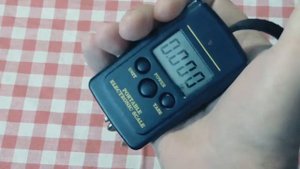 Весы-кантер - незаменимый помощник в доме :)
