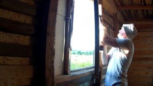 Буду ЛОМАТЬ сарай! Подготовка.