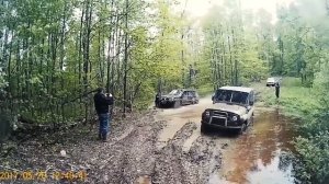 Off road Уаз, Нива, Паджеро мини, Тойота фораннер