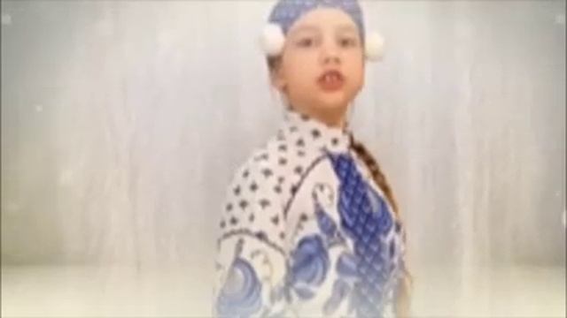 #СлавимРоссию Софронова Ксюша "Россия" (г. Саранск)