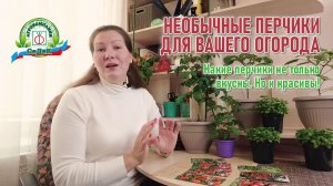 Выбирайте такие перцы если хотите чтоб ваши грядки были как цветочные букеты!