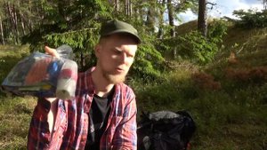 СНАРЯЖЕНИЕ ДЛЯ ОДИНОЧНОГО ПОХОДА