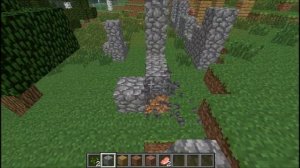 Minecraft Block Physics Mod 1.5.2