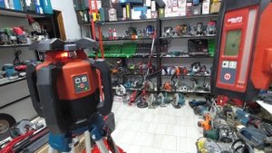 Ротационный лазерный нивелир Hilti PR 2-HS A12 МАГАЗИН ЮВЭЛСТРОЙ