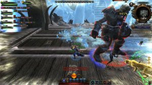 Neverwinter. Испытание (эпич.): Штурм Свардборга.