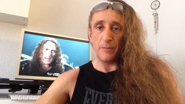Special Message From ALEX STAROPOLI to Indonesian RHAPSODY OF FIRE Fans