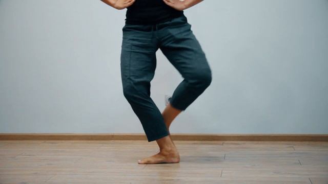 "Веревочка" Основные движения русского народного танца смотреть онлайн