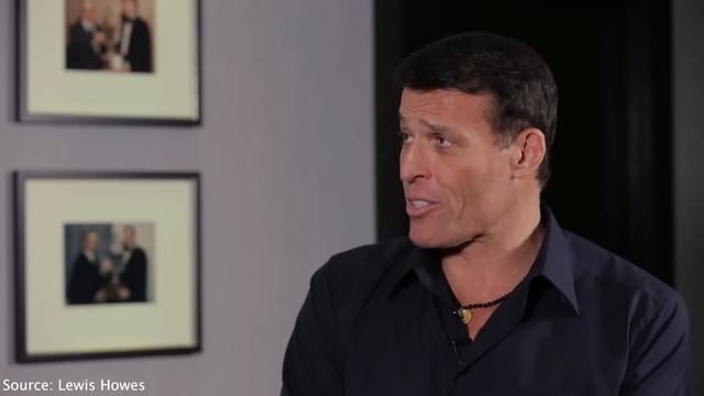 Tony Robbins' 6 Rules Of Investing смотреть онлайн