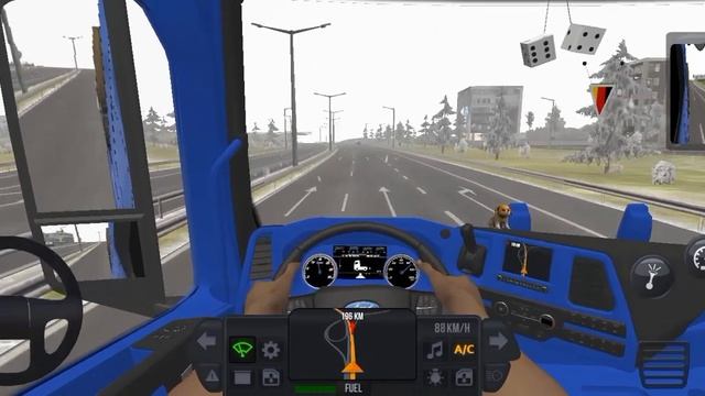 One of the most Premium Truck ? - Ford F max 2020 - Truck Simulator Ultimate - @Game4Money9 смотреть онлайн