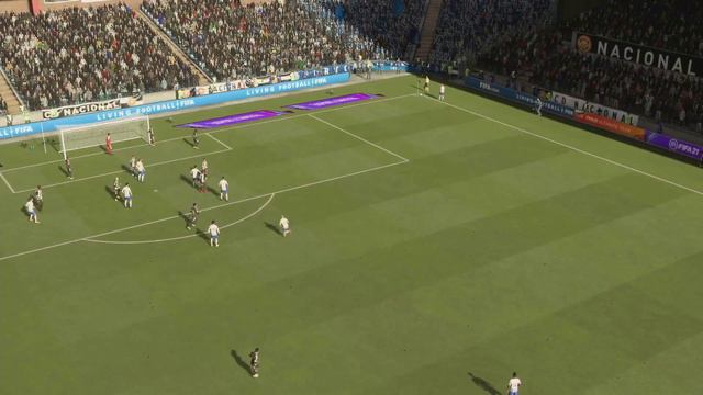 ФИФА 21 - КАРЬЕРА ЗА СЕБЯ #7 - ПЕРВЫЕ ГОЛЫ ЗА ПОРТУ | FIFA 21 КАРЬЕРА ЗА СТЕПАНА