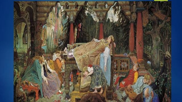 Рисуем "Оранжевую сказку" Иллюстрация к сказке смотреть онлайн