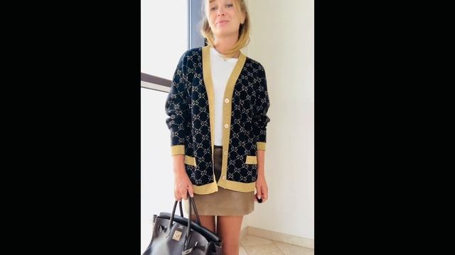 Outfit of the day. Образ дня смотреть онлайн