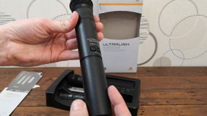 Behringer Ultralink ULM202USB