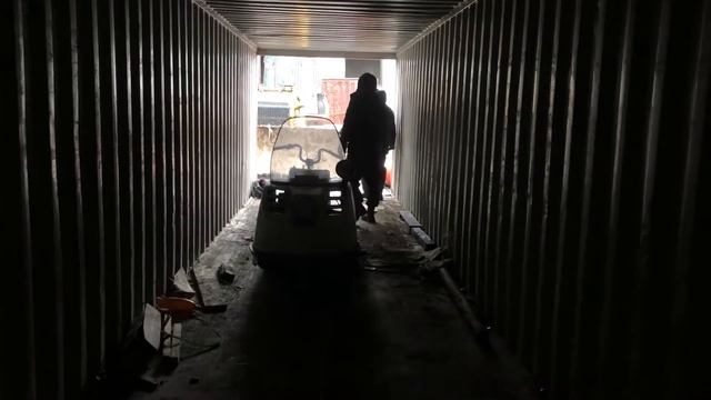 Вытаскиваем БУРАН АДЕ смотреть онлайн