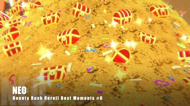 Best rerolls! One Piece Bounty Rush Roger Banner Reroll Moments nonstop 4 star pulls!
