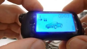 Снятие с охраны без брелка Tomahawk Z5