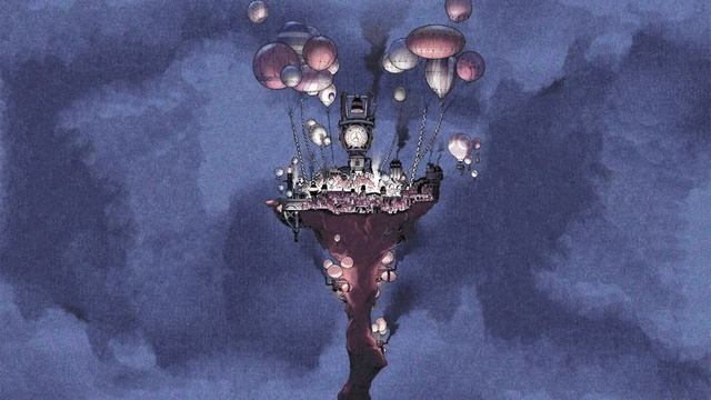 Radiant OST #25 - Rumble Town смотреть онлайн