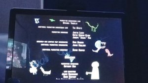 Ice Age: Dawn of the Dinosaurs 2009 End Credits