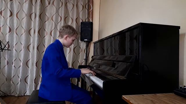 Сопин Александр Владимирович, 12 лет, ДШИ с. Красный Чикой смотреть онлайн