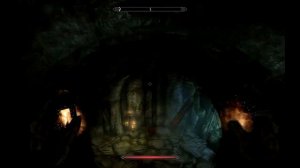 Skyrim - Episode 6 : Exploration des grottes qui font peur - Hellstasis