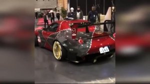 Mazda RX7 FD3S sound