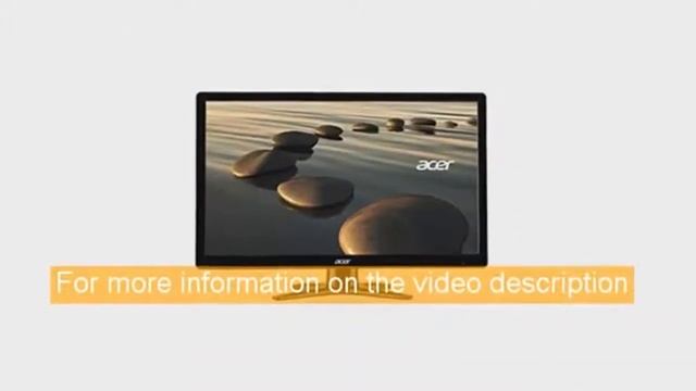 Top 5 Acer G226HQL 21 5 Inch Screen LED Monitor Computers Accessories смотреть онлайн