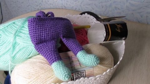 Тестирую мастер-класс, первые 100 подписчиков ?✨ #амигуруми #вязаниекрючком