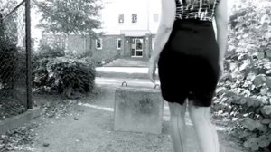 Shift DRESS, NYLON Stockings & HIGH HEELS - Office Outfit | Kats little world