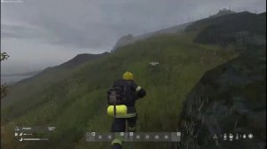 DayZ Чистилище PVE едем выполнять ивент. но не закончили еще