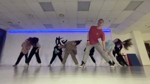 Джазфанк Александр Соломатин hip-hop, jazz-funk, popping