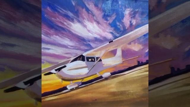 Cessna 172 смотреть онлайн