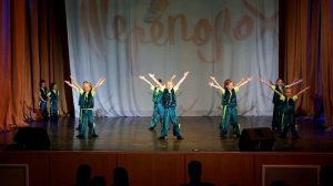 "Ассорти"- "Дети Солнца". Направление: Детские Эстрадные танцы