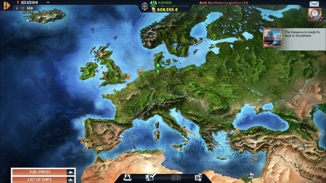 Preview |TransOcean The Shipping Company смотреть онлайн