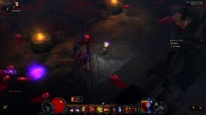 Diablo 3 - kill Adria / Demon Hunter