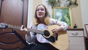 Green Apelsin «Проклятие русалки» (Кавер от ЮлияPLAY♥)