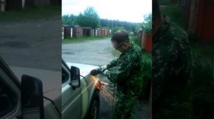 шноркель на ниву 2121