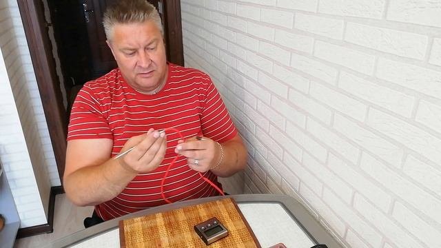 Кулинарный термометр, обзор термощупа (почему перестал работать)