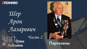 Шер Арон Лазаревич. Часть 2. Проект "Я помню" Артема Драбкина. Партизаны