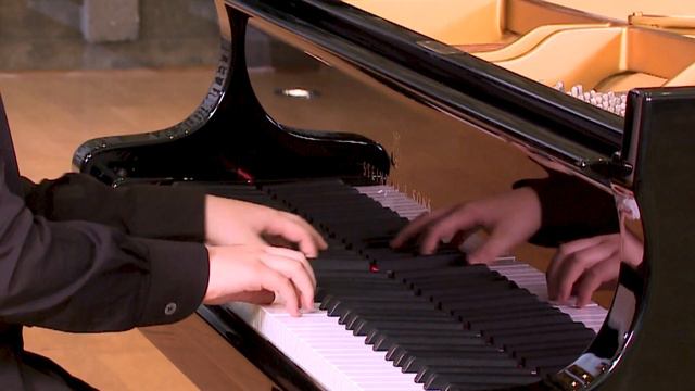 S.Prokofiev - "Mercutio" from the Romeo and Juliet, op.75, n. 8 смотреть онлайн