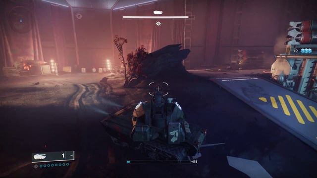 No Time Left Destiny 2 смотреть онлайн