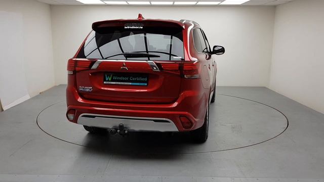 DN69YAY - 2020 Mitsubishi Outlander Outlander Dynamic Phev Cvt  Dynamic  MI... смотреть онлайн