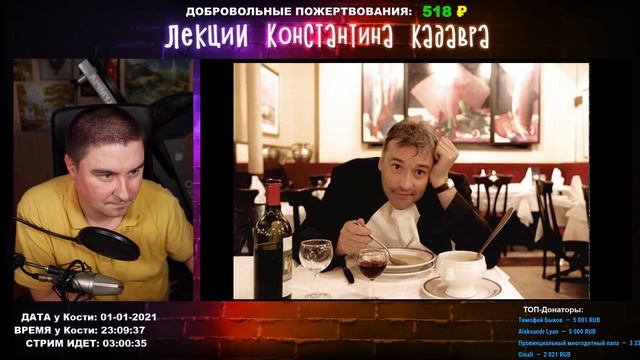 Рейтинг Ресторанов Мишлен. Звёзды Мишлен в России. Лекции Кадавра